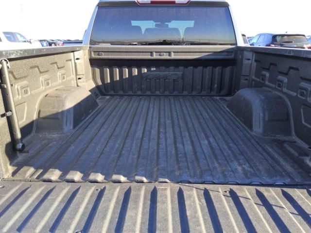 Used 2021 Gray GMC AT4 image 5