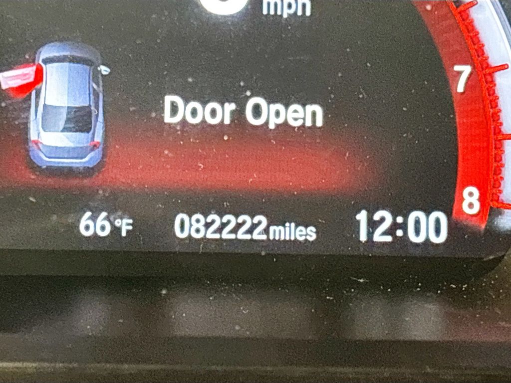 2018 Honda Civic Si