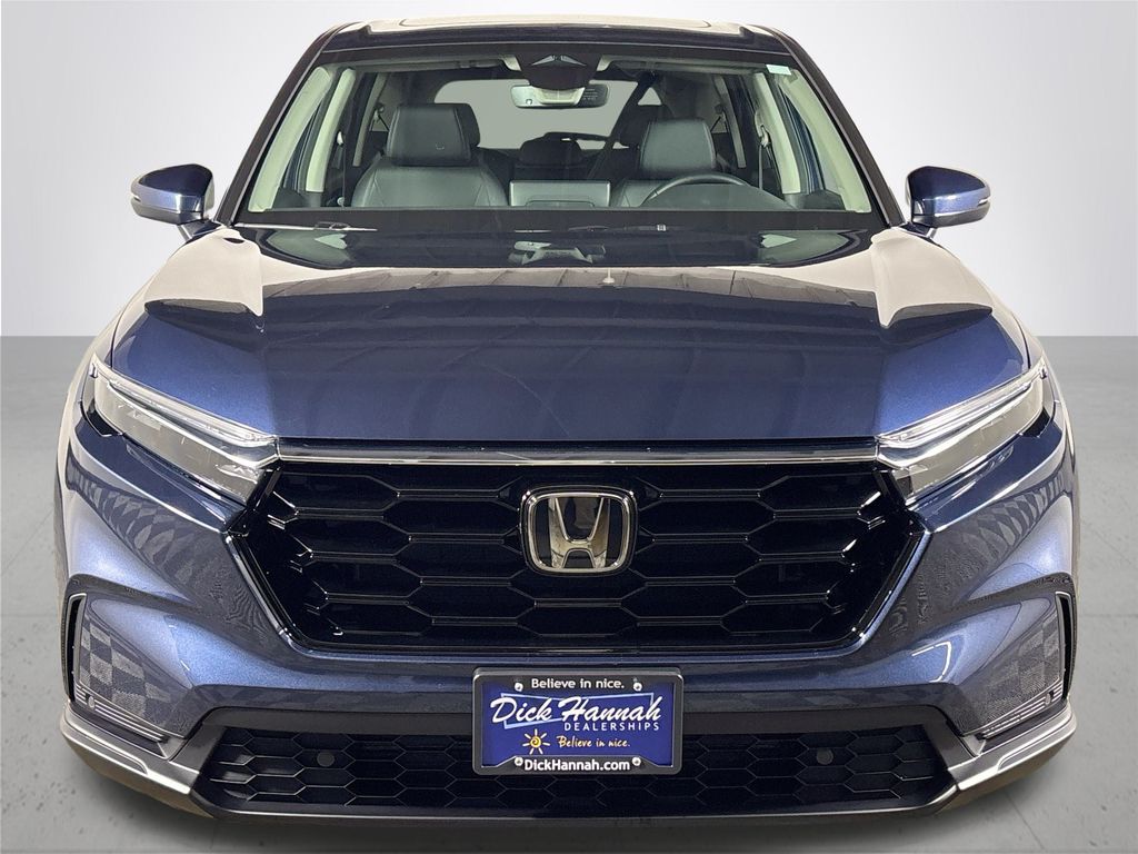 2026 Honda CR-V EX-L photo 3