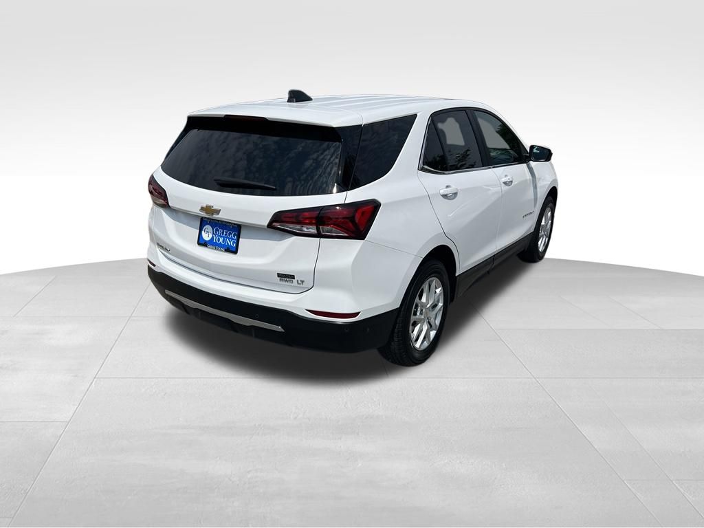 Used 2024 Chevrolet Equinox SUV