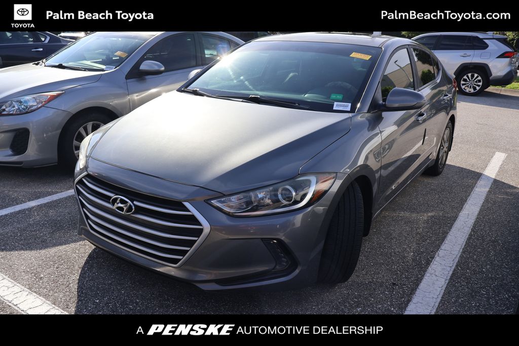 2018 Hyundai Elantra Value Edition -
                  West Palm Beach, FL