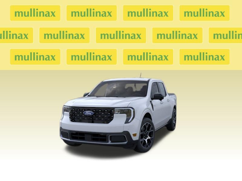 New 2026 White Ford Lariat image 4