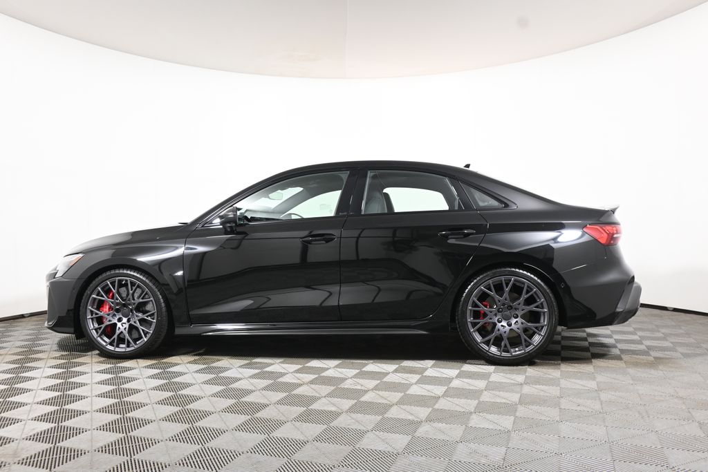 Thumbnail: 2026 Audi RS 3 - 2