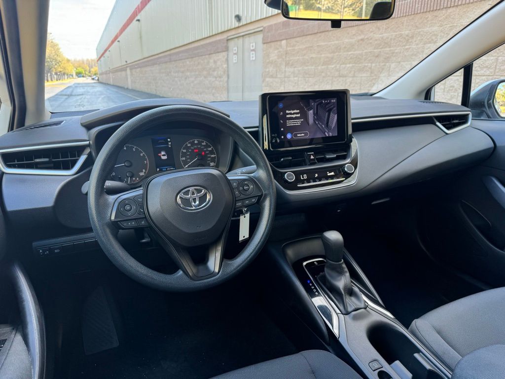 2024 Toyota Corolla LE 12