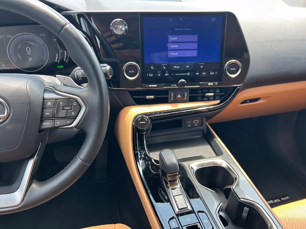 Used 2024 Lexus NX SUV