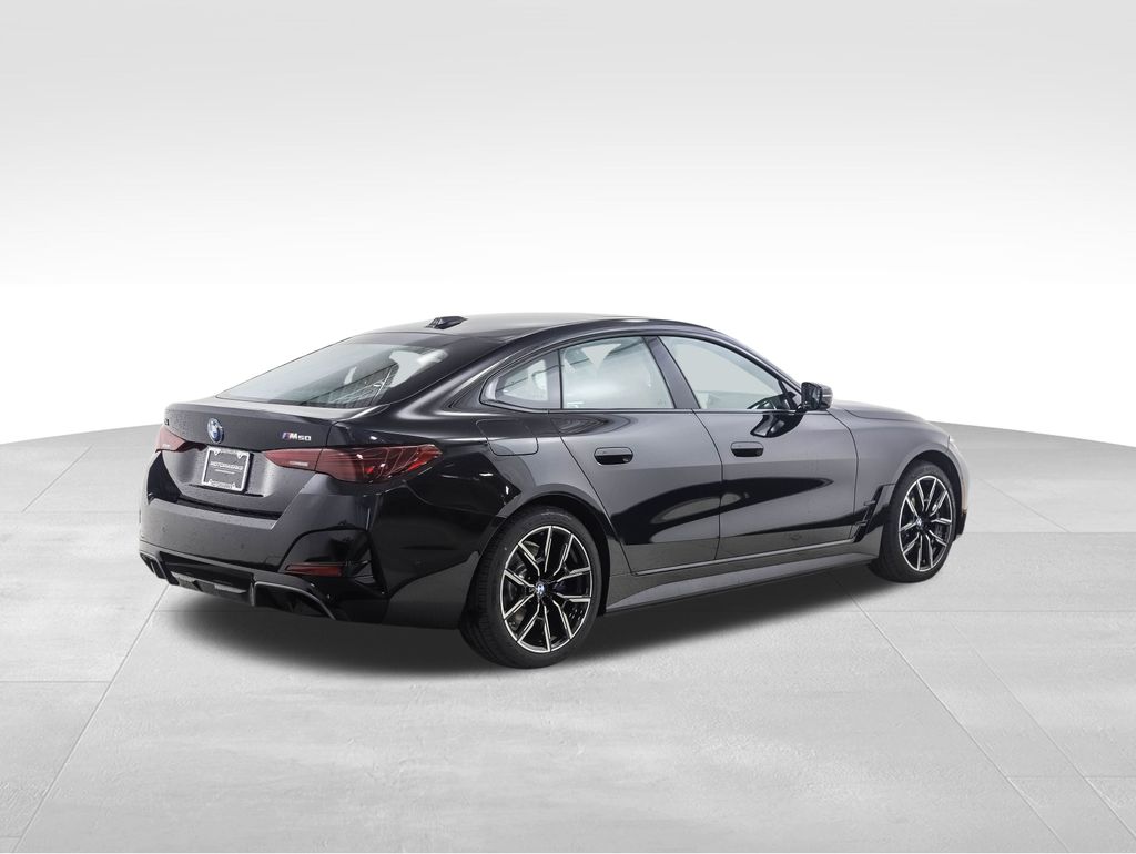 2025 BMW i4 M50 5