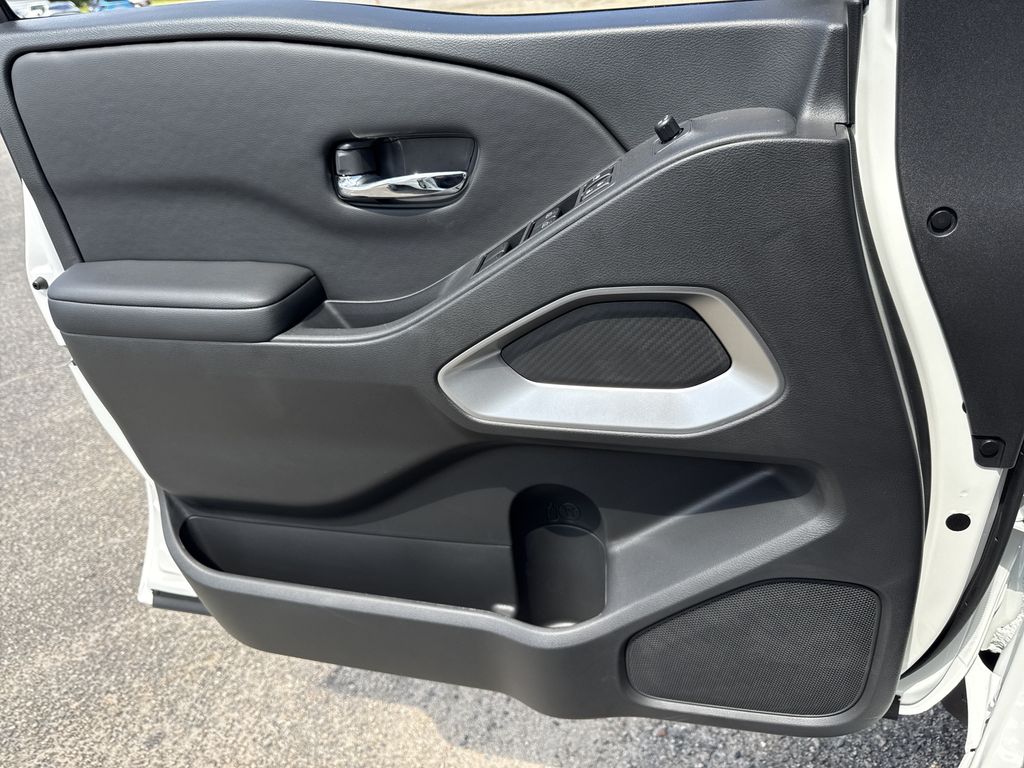 New 2026 Nissan Frontier Truck