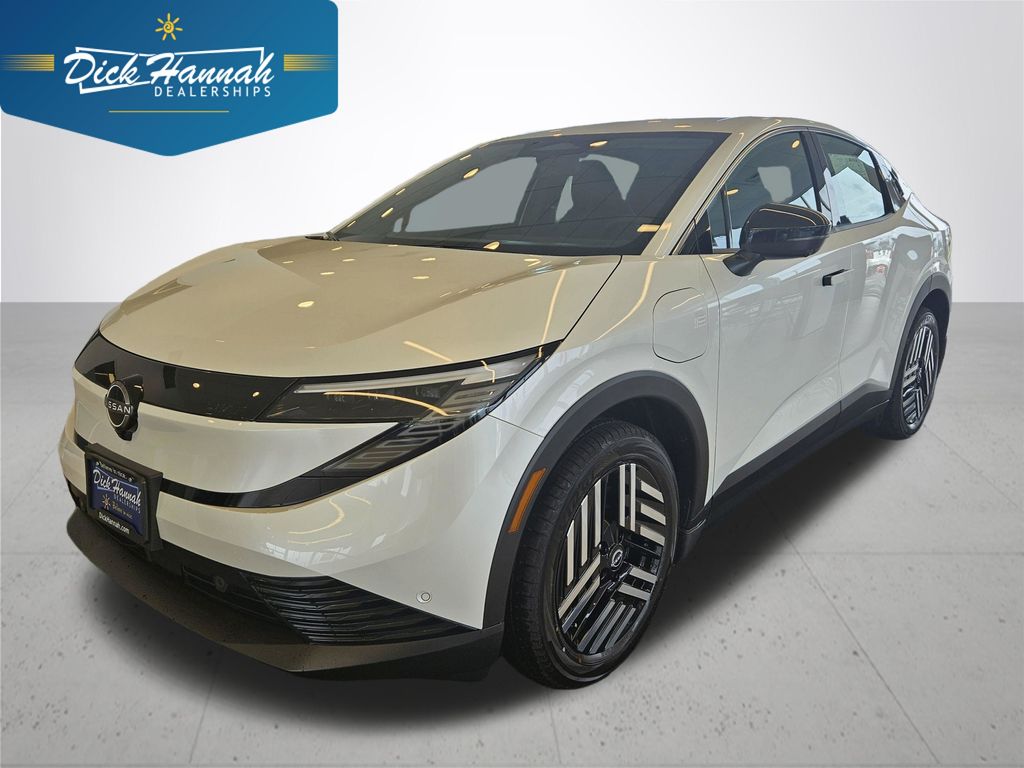 2026 Nissan Leaf SV+