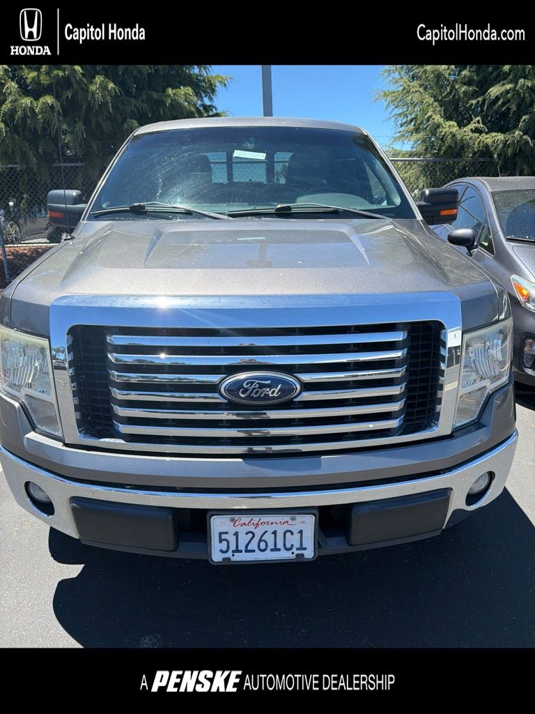 2011 Ford F-150 XLT -
                  San Jose, CA