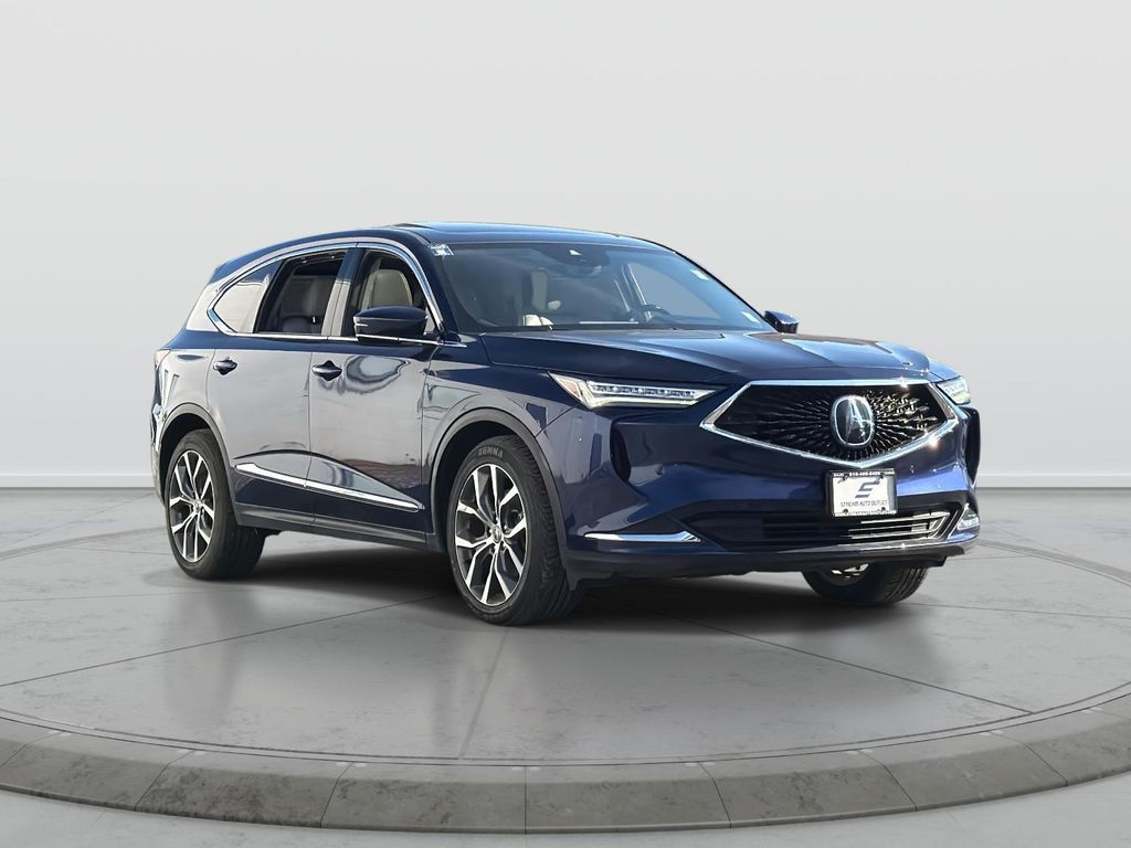 2023 Acura MDX SH-AWD w/Technology Package's photo