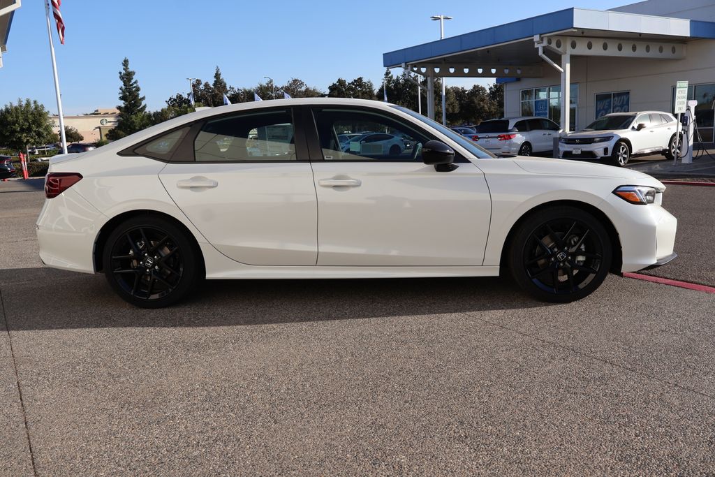 Thumbnail: 2026 Honda Civic - 4