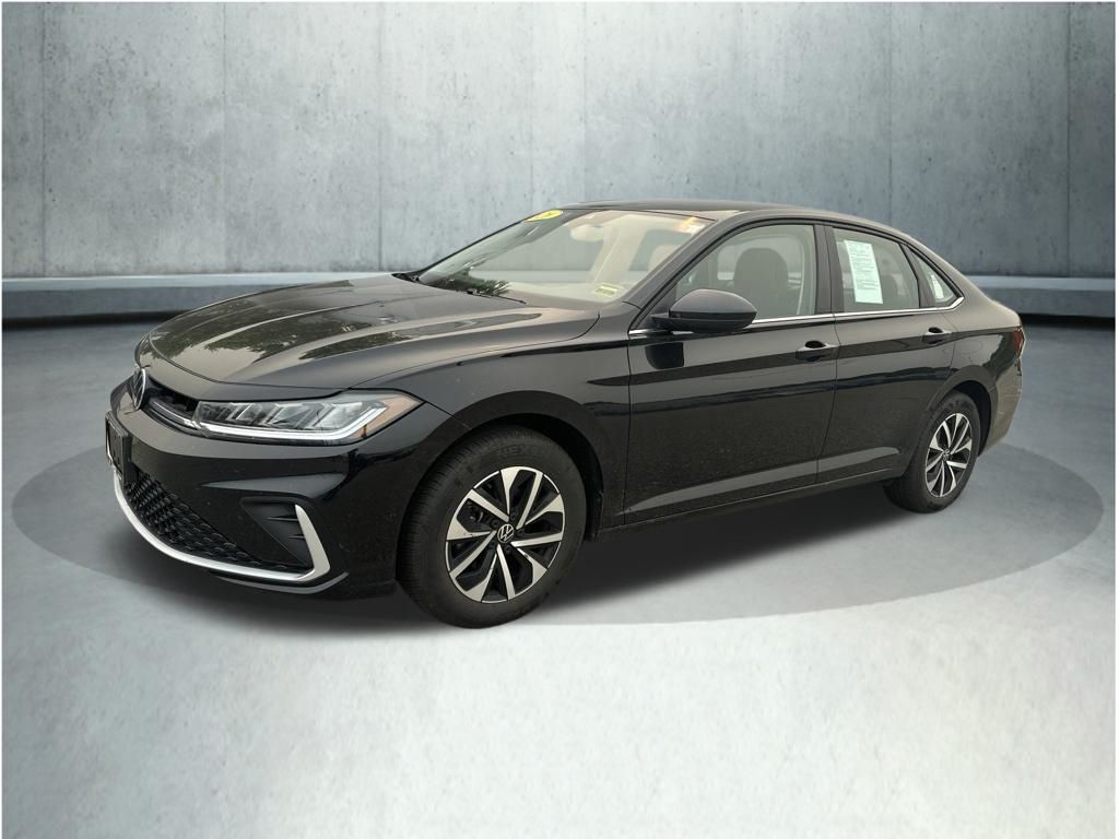 2026 Volkswagen Jetta S FWD