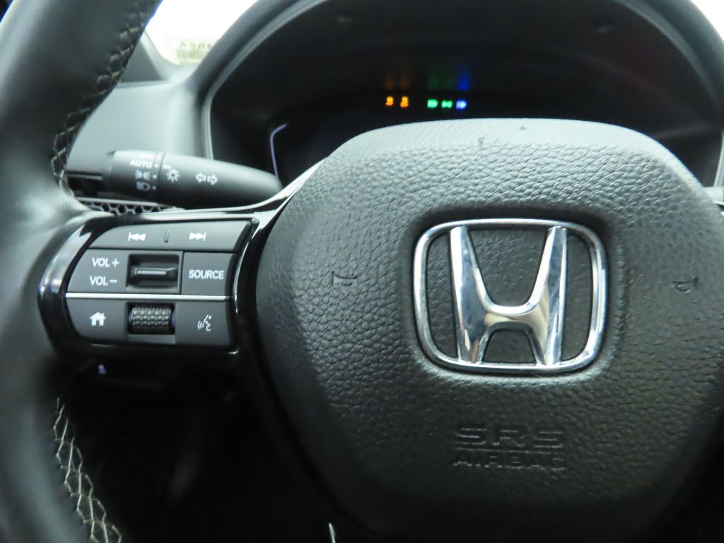 Thumbnail: 2024 Honda Civic - 11