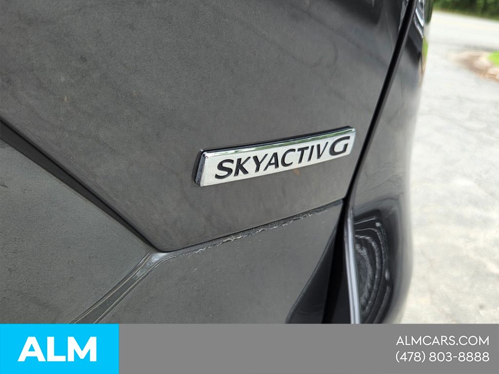 Used 2025 Gray Mazda 2.5 S Preferred Package image 11