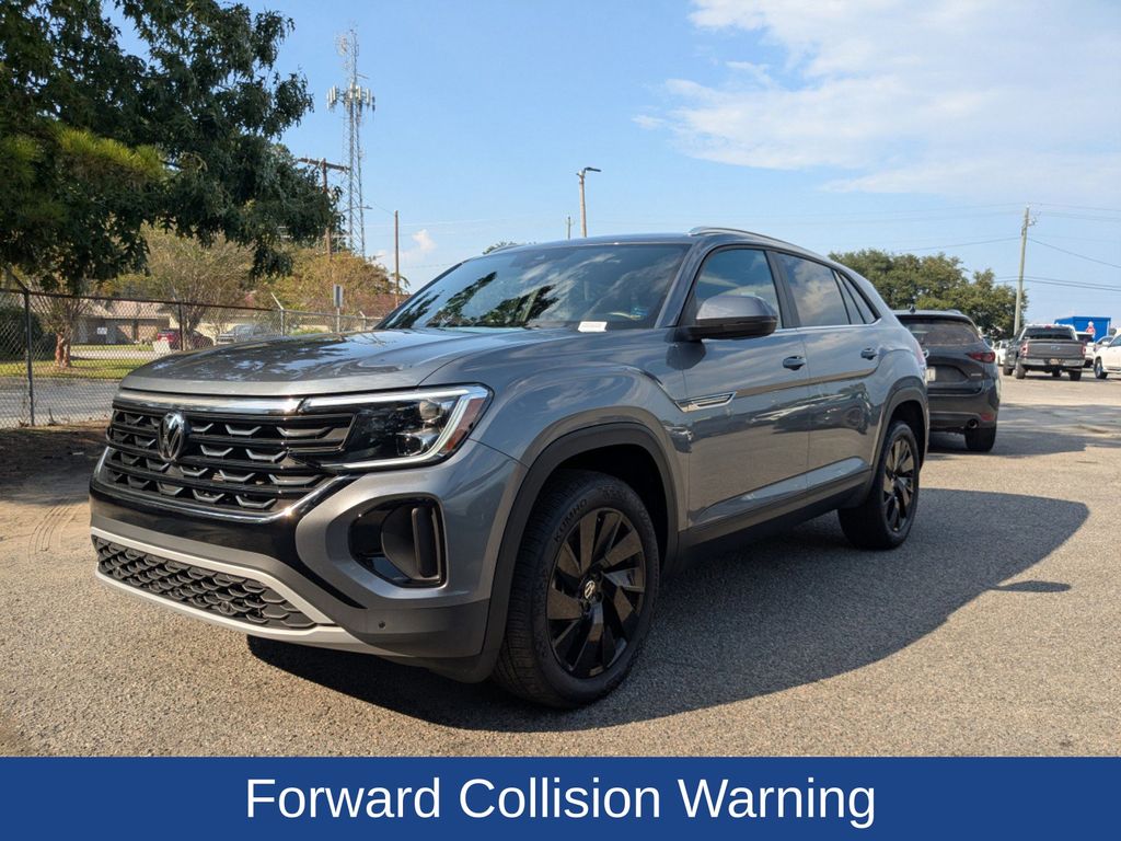 2024 Volkswagen Atlas Cross Sport 2.0T SE w/Technology
