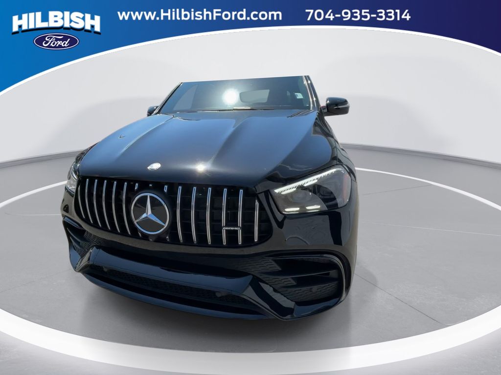 Used 2026 Black Mercedes-Benz GLE 63 S AMG® image 3