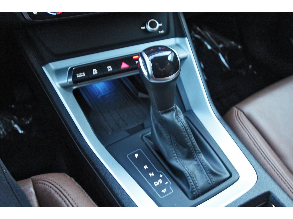 2022 Audi Q3 Premium Plus Black at Central Houston Nissan