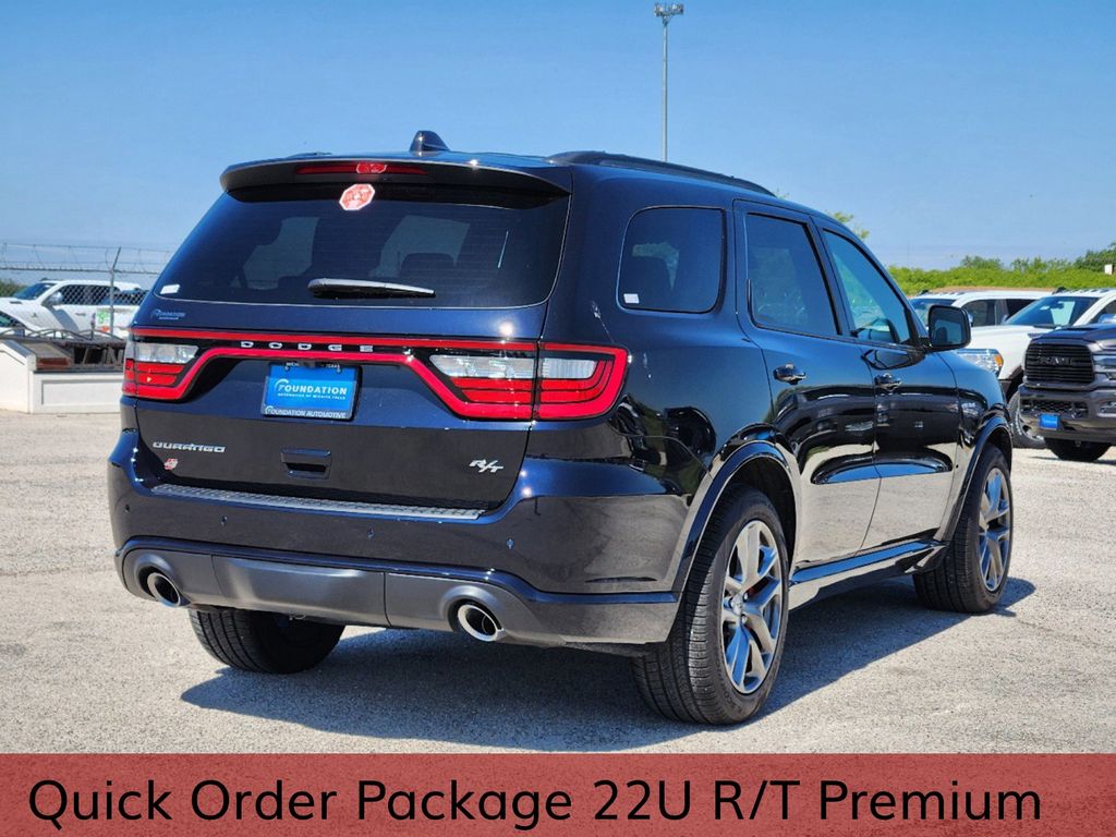 2024 Dodge Durango R/T 4