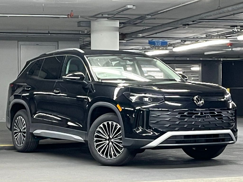 2026 Volkswagen Tiguan