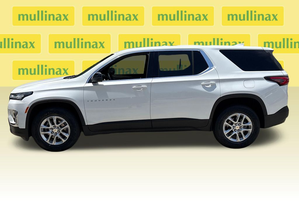 Certified Used 2023 White Chevrolet LS image 10