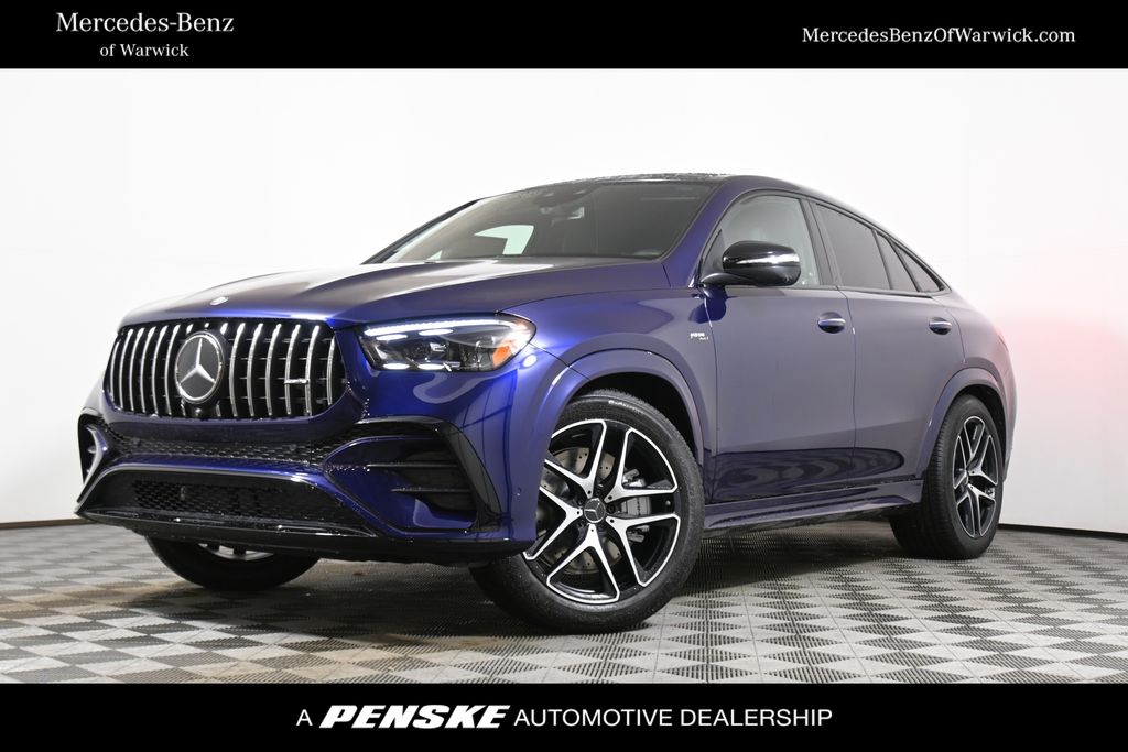 Thumbnail: 2026 Mercedes-Benz GLE - 1