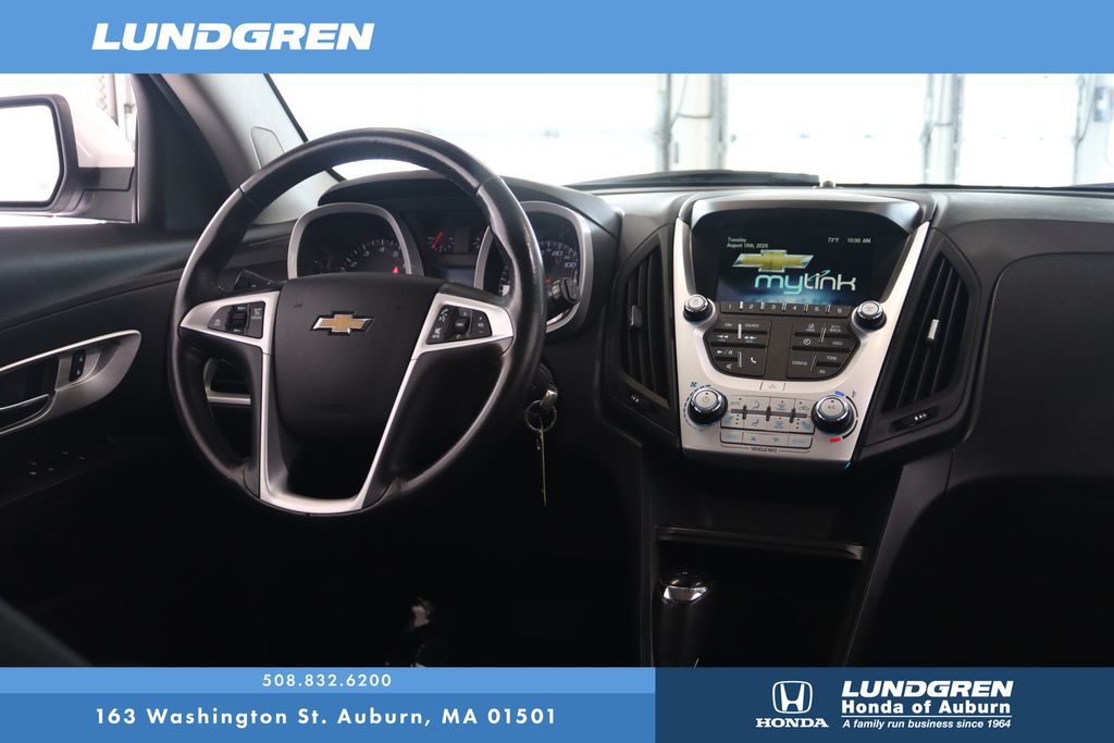Used 2016 Chevrolet Equinox SUV