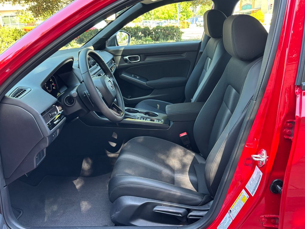 Thumbnail: 2026 Honda Civic - 9