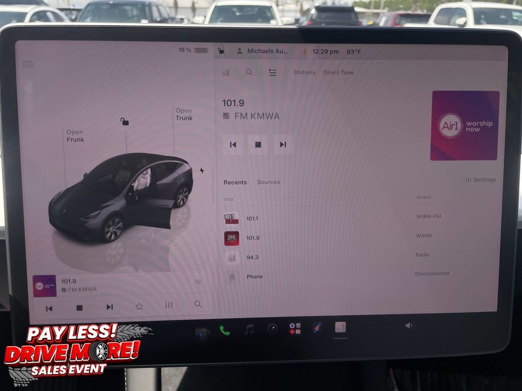 Used 2023 Tesla Model Y SUV