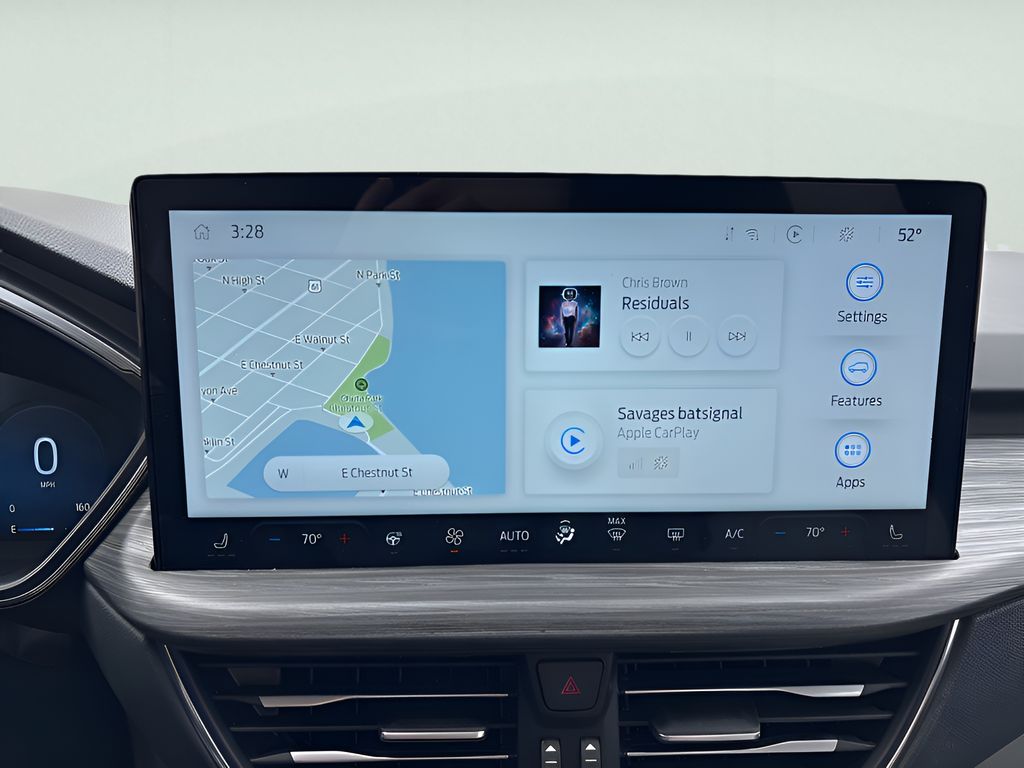 2025 Ford Escape Plug-In Hybrid