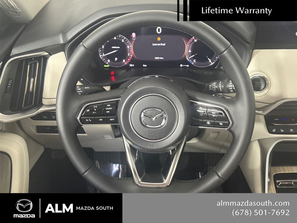 New 2026 Polymetal Gray Metallic Mazda 3.3 Turbo S Premium Sport AWD image 25