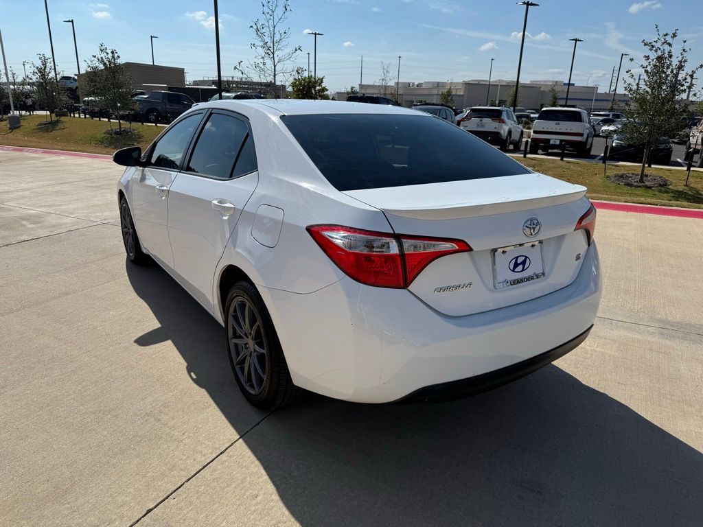 Thumbnail: 2014 Toyota Corolla - 7