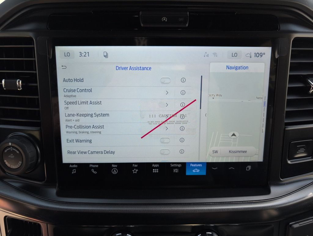 New 2026 Gray Ford Lariat image 22
