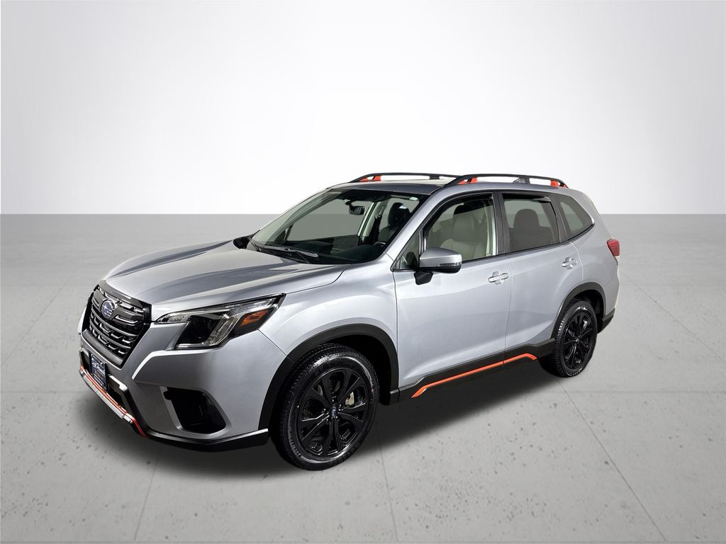 2023 Subaru Forester Sport photo 2