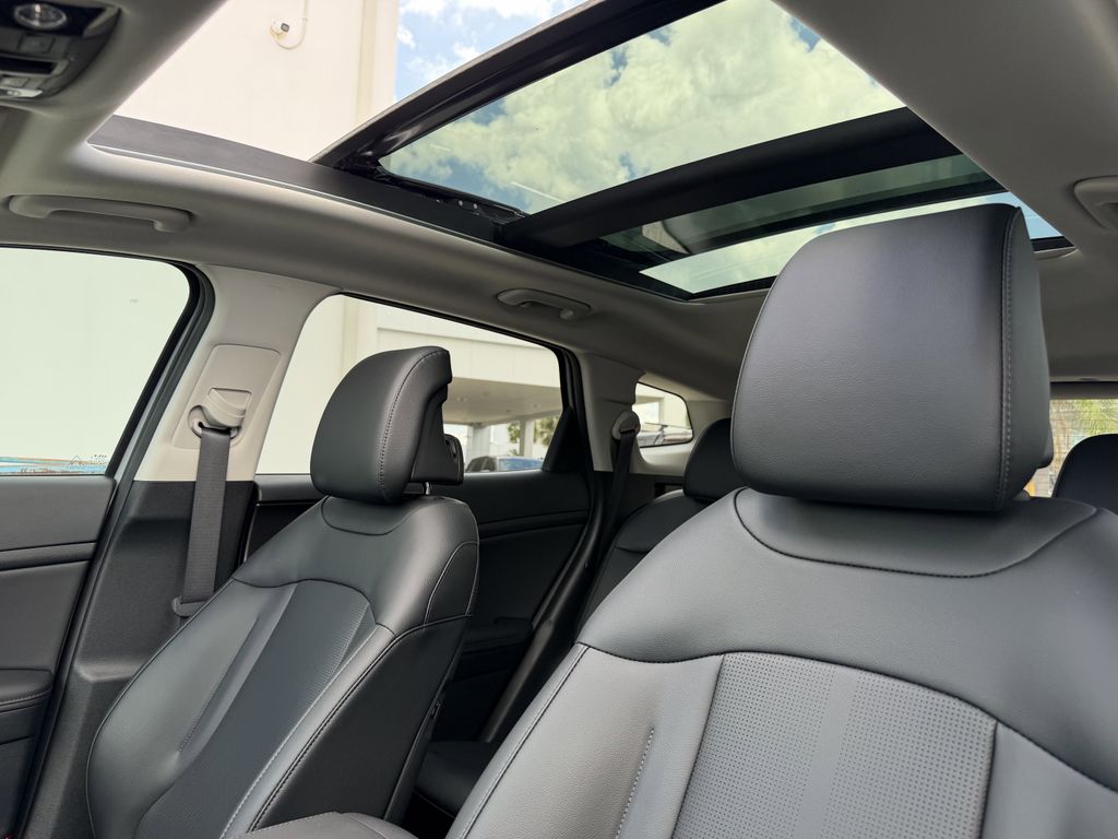 new 2026 Kia Sportage car, priced at $29,513