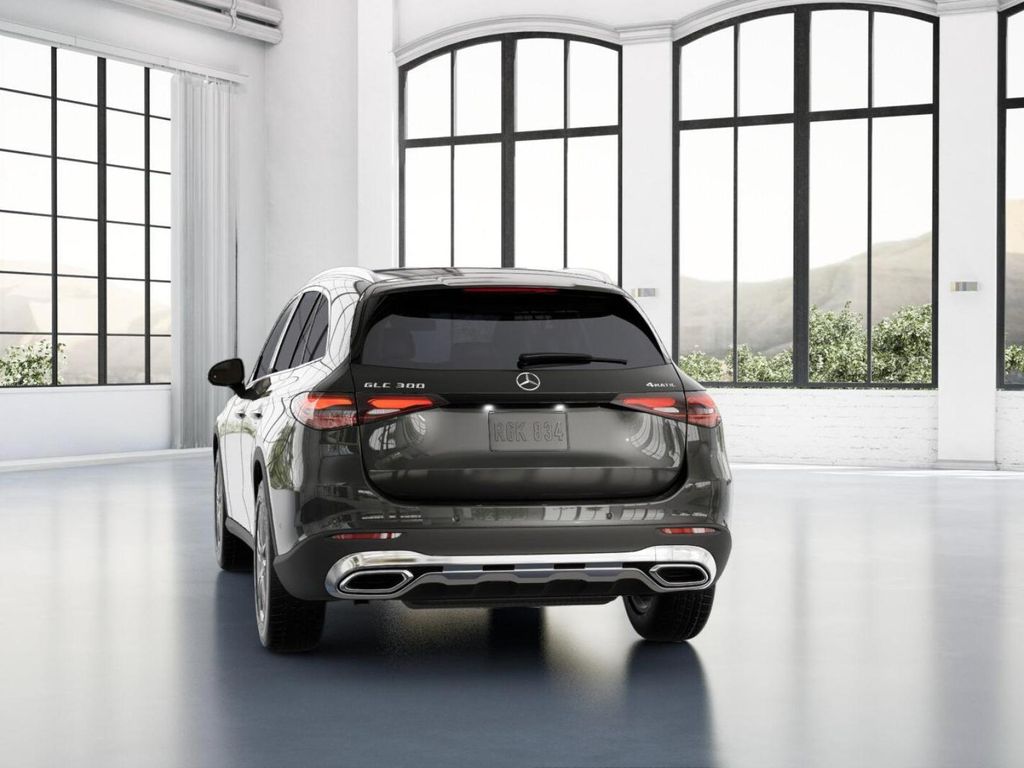 2025 Mercedes Benz GLC 300 4MATIC photo 26