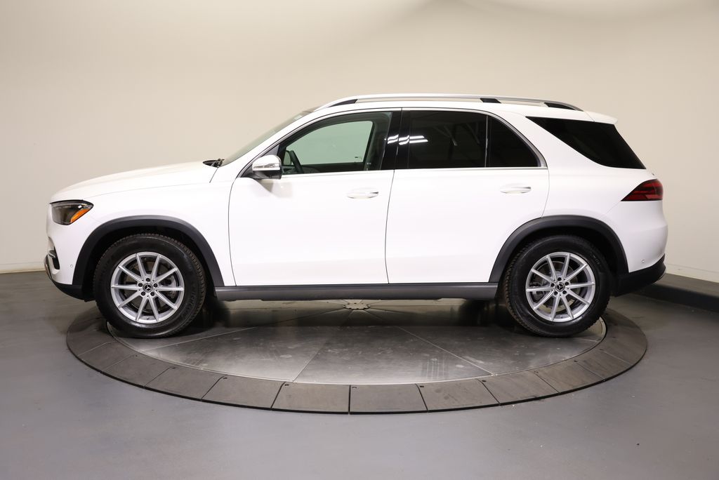 Thumbnail: 2026 Mercedes-Benz GLE - 4
