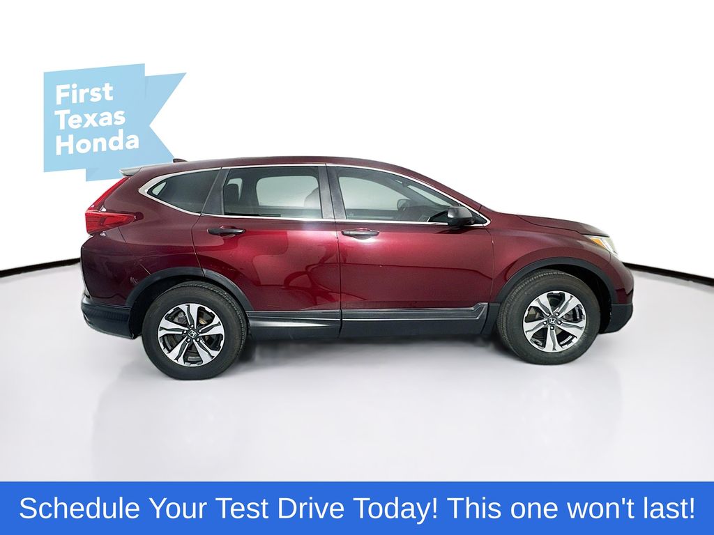Used Car 2018 Honda Cr-v  Lx For Sale Under $20,000 In Austin, Texas