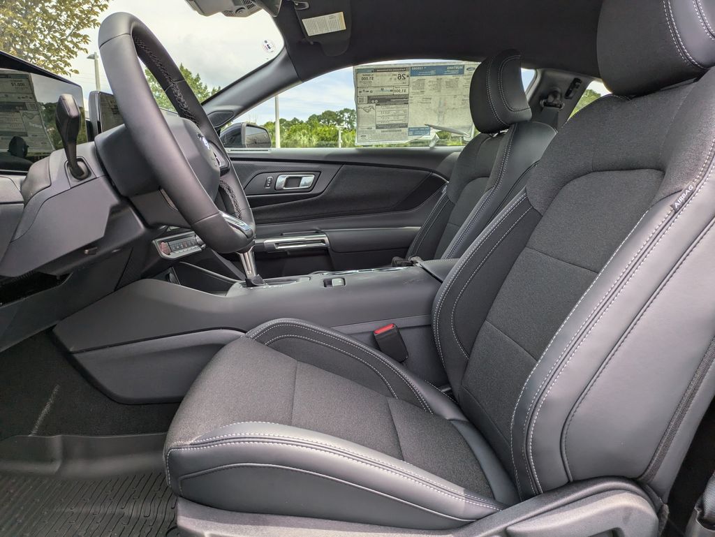 2026 Ford Mustang EcoBoost Fastback