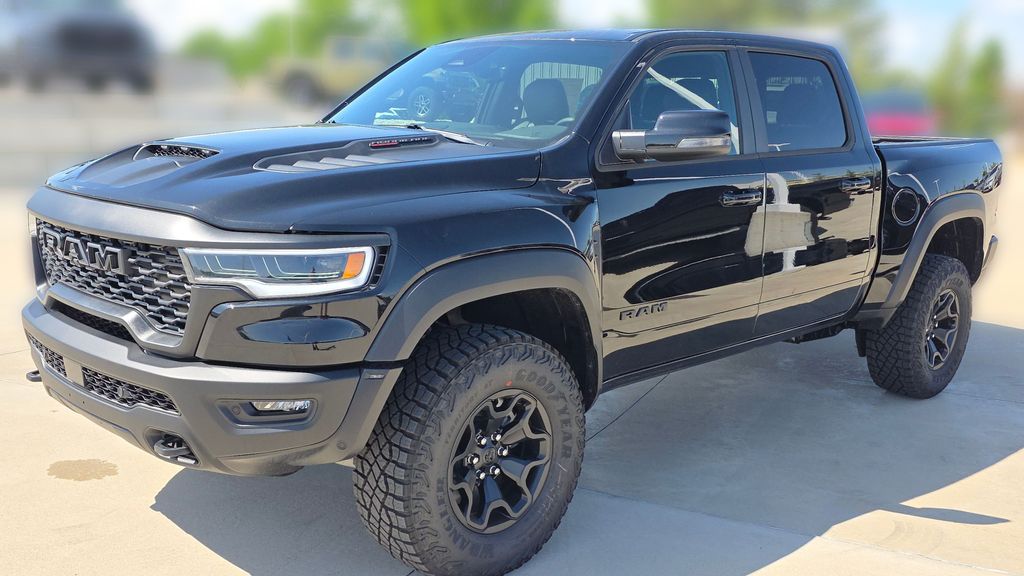 2026 RAM 1500 RHO
