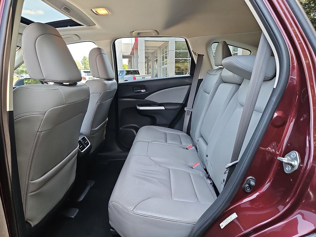 Thumbnail: 2015 Honda CR-V - 12