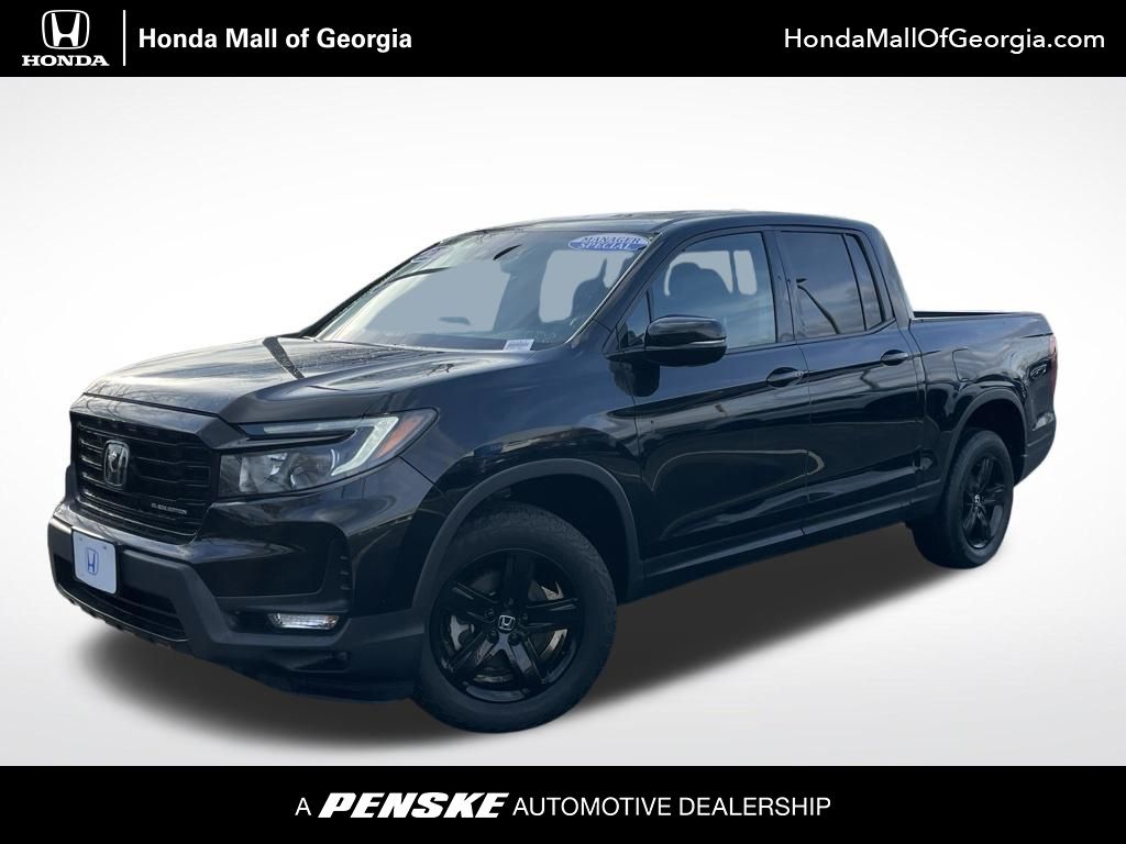 Thumbnail: 2023 Honda Ridgeline - 1