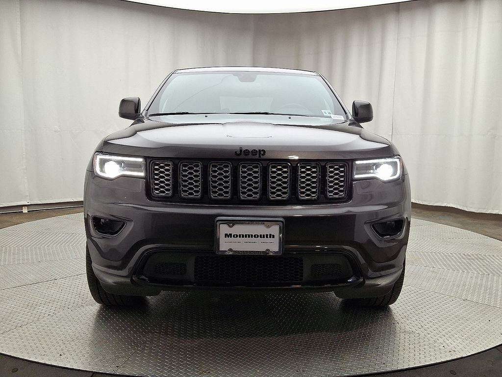 Thumbnail: 2021 Jeep Grand Cherokee - 2