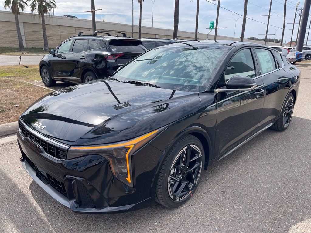 New 2026 Black Kia GT-Line image 3