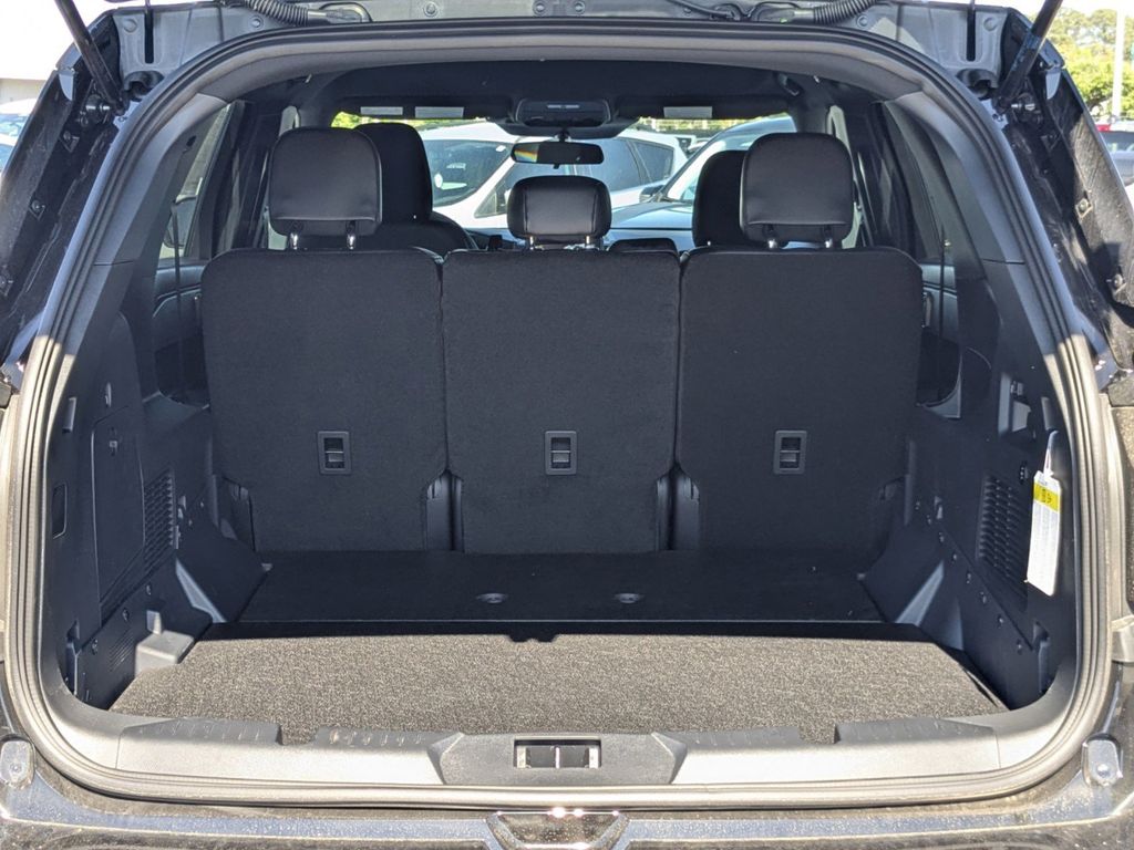 2025 Ford Police Interceptor Utility 