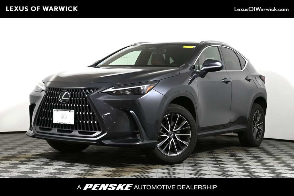 Thumbnail: 2022 Lexus NX - 1