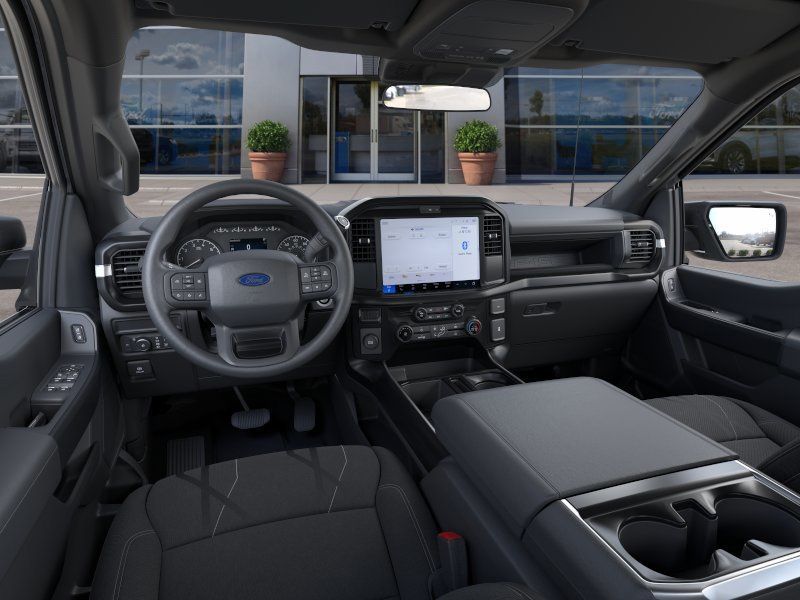 New 2026 White Ford STX image 37