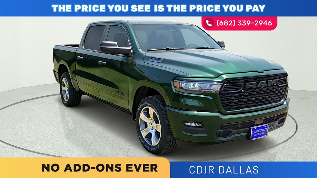2026 RAM 1500 Express
