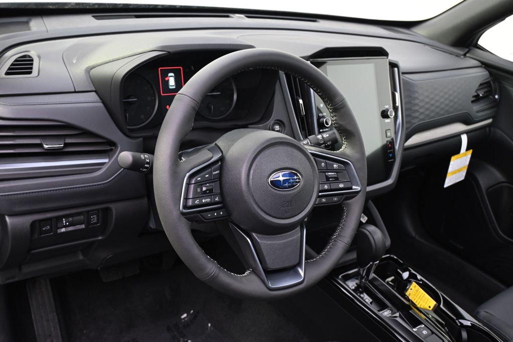 New 2026 Silver Subaru Limited image 11