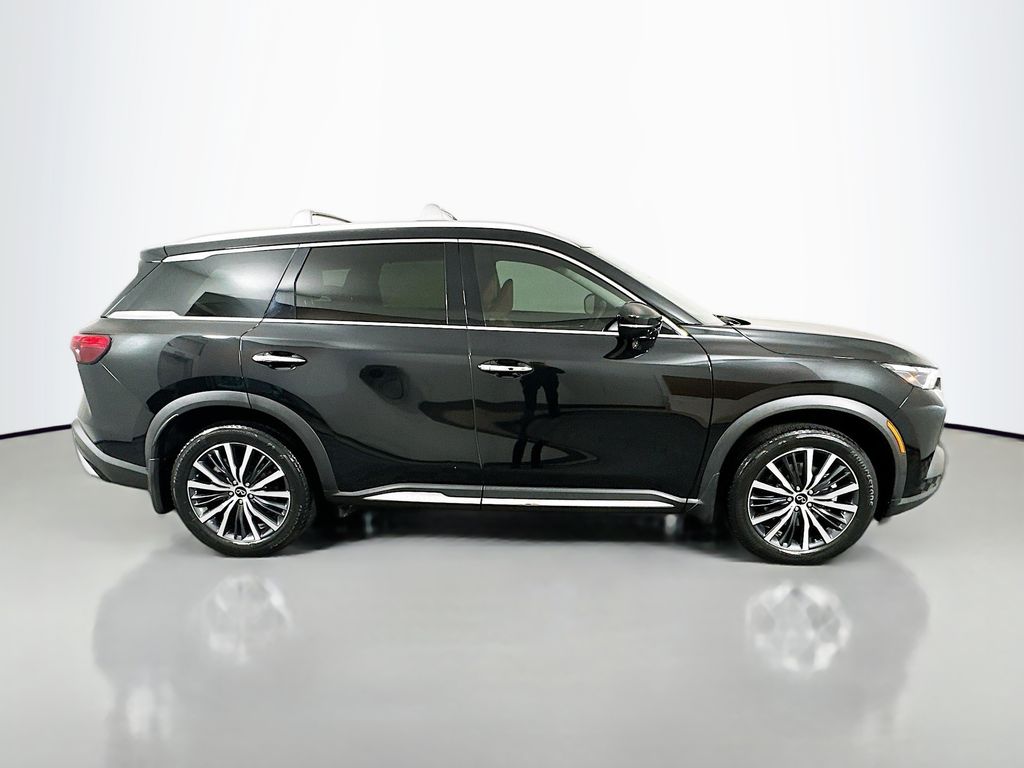 Thumbnail: 2022 INFINITI QX60 - 4