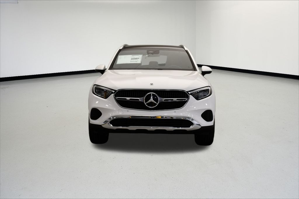 Thumbnail: 2026 Mercedes-Benz GLC - 8